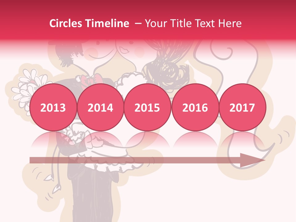 View Postcard Yacht PowerPoint Template