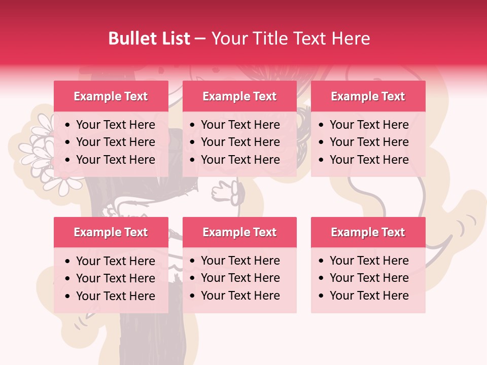 View Postcard Yacht PowerPoint Template