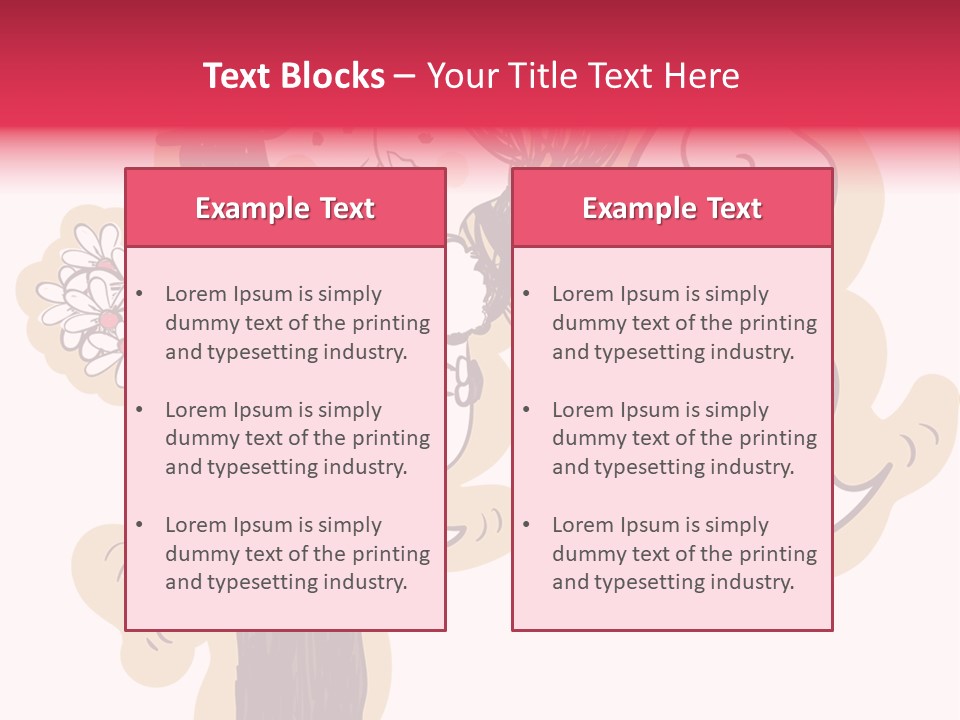 View Postcard Yacht PowerPoint Template