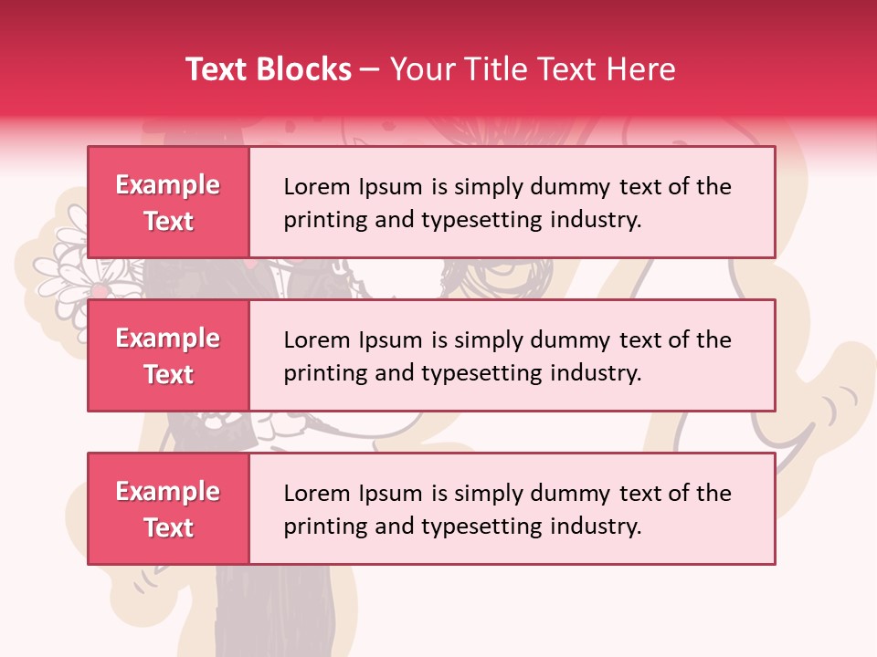 View Postcard Yacht PowerPoint Template