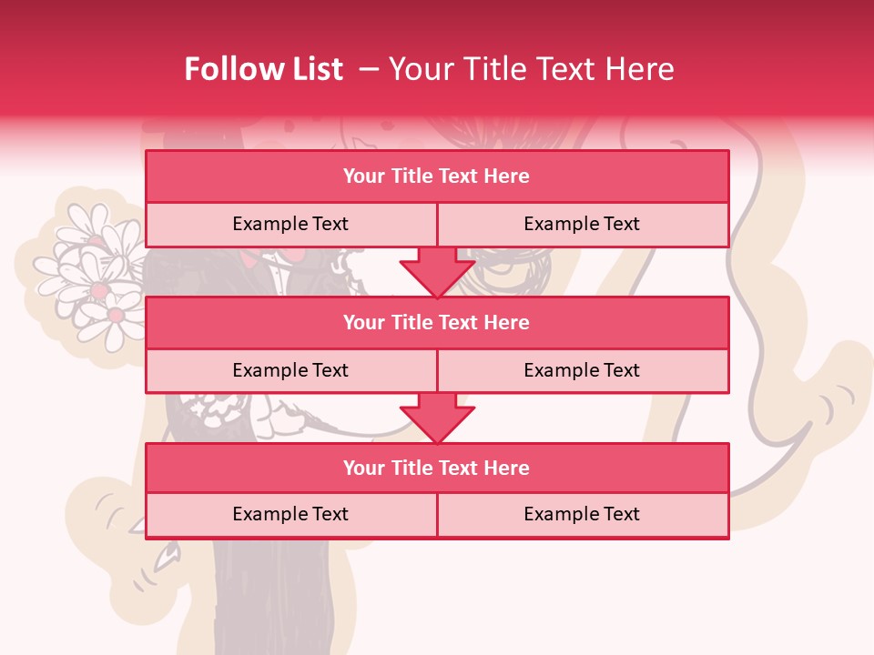 View Postcard Yacht PowerPoint Template