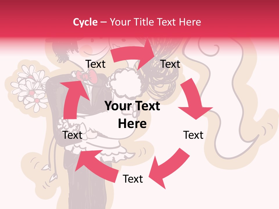 View Postcard Yacht PowerPoint Template