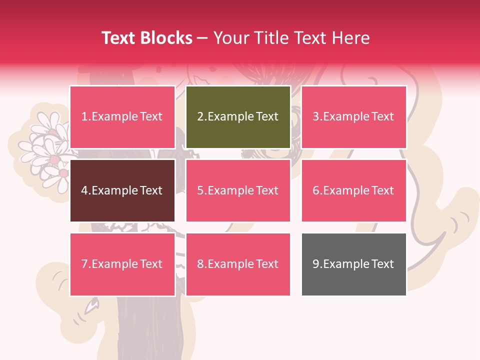 View Postcard Yacht PowerPoint Template