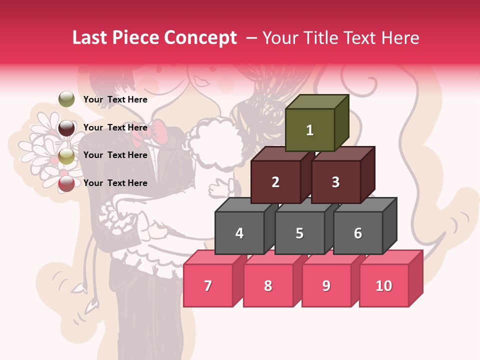 View Postcard Yacht PowerPoint Template