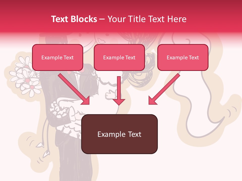 View Postcard Yacht PowerPoint Template