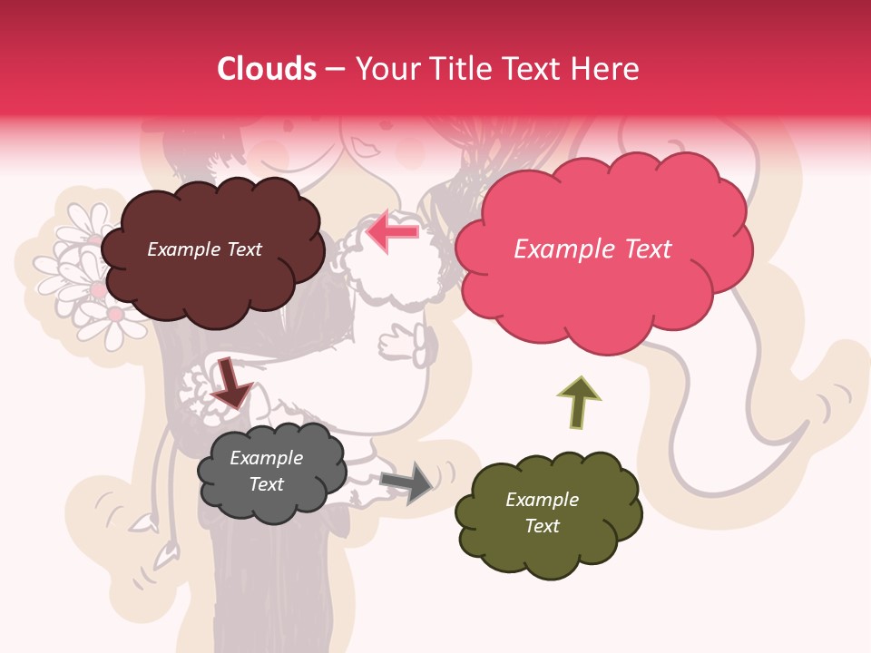 View Postcard Yacht PowerPoint Template