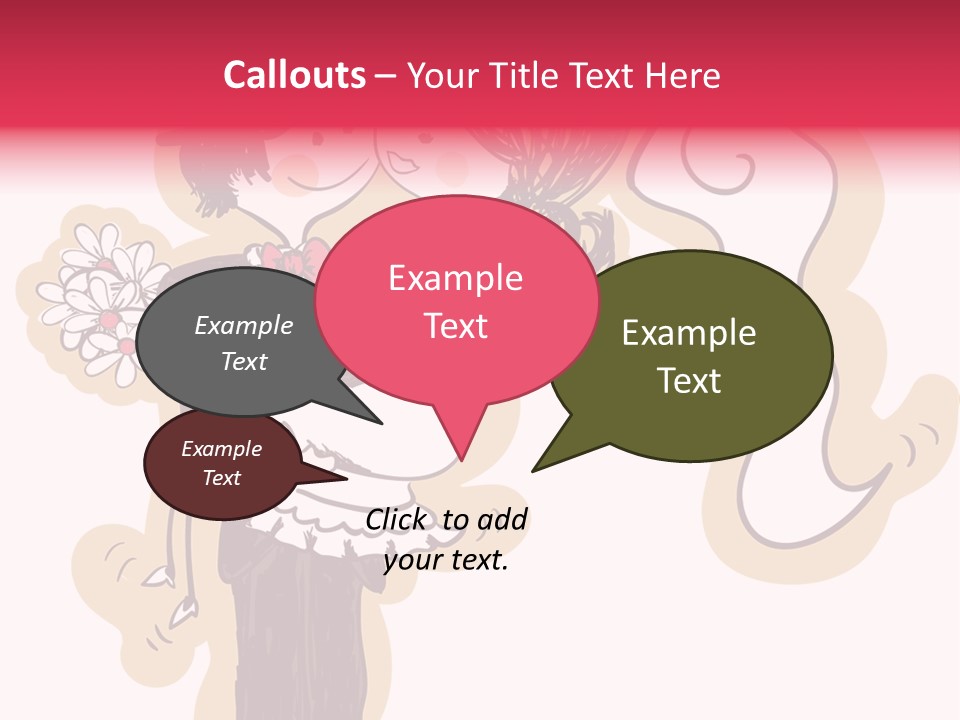 View Postcard Yacht PowerPoint Template