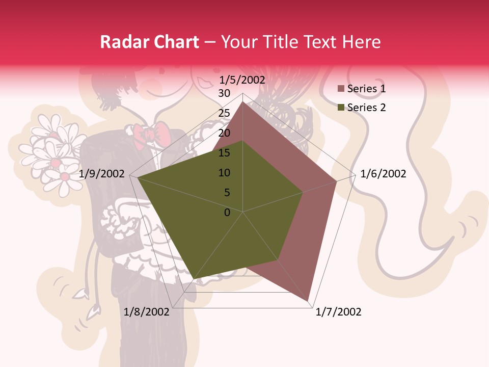 View Postcard Yacht PowerPoint Template