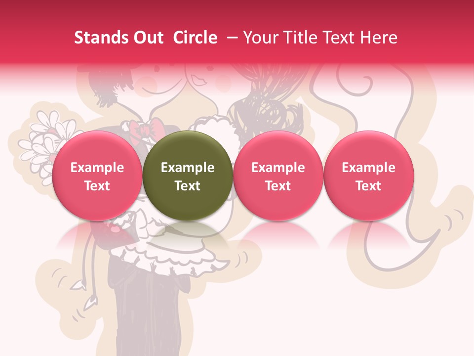 View Postcard Yacht PowerPoint Template