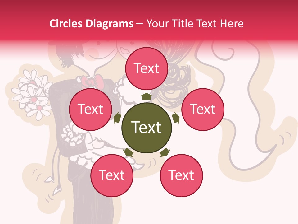 View Postcard Yacht PowerPoint Template