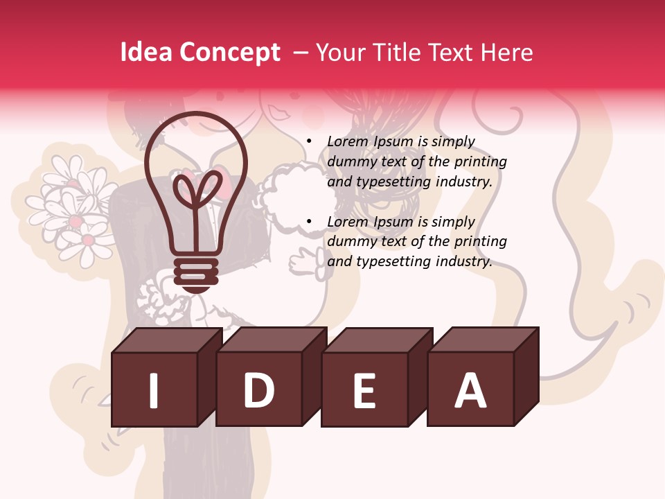 View Postcard Yacht PowerPoint Template