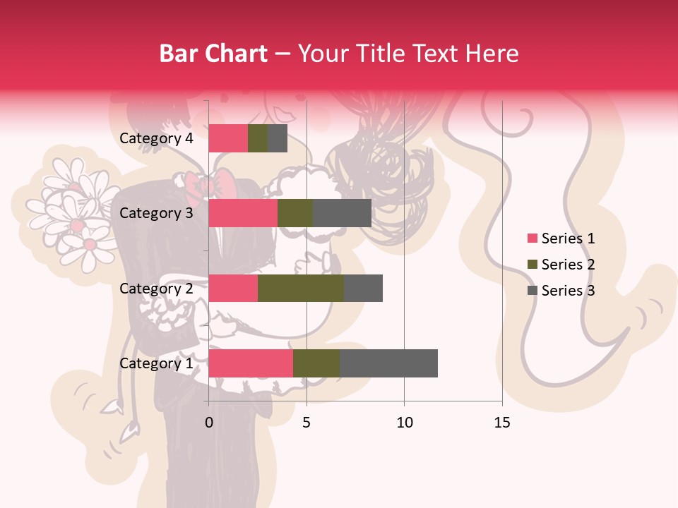 View Postcard Yacht PowerPoint Template