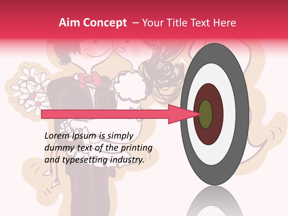 View Postcard Yacht PowerPoint Template