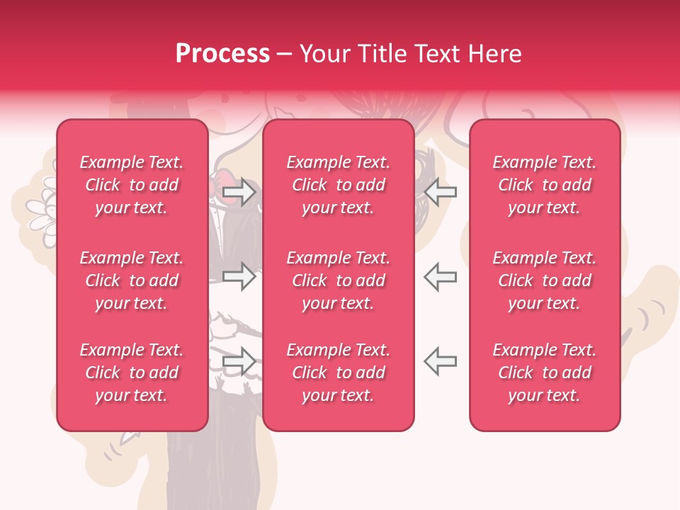 View Postcard Yacht PowerPoint Template