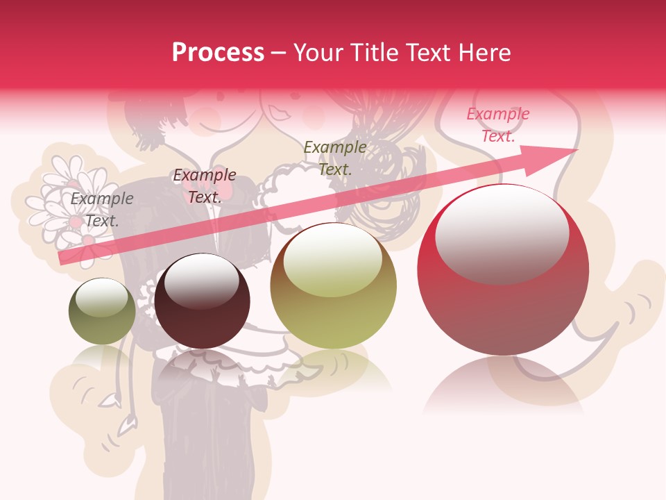 View Postcard Yacht PowerPoint Template