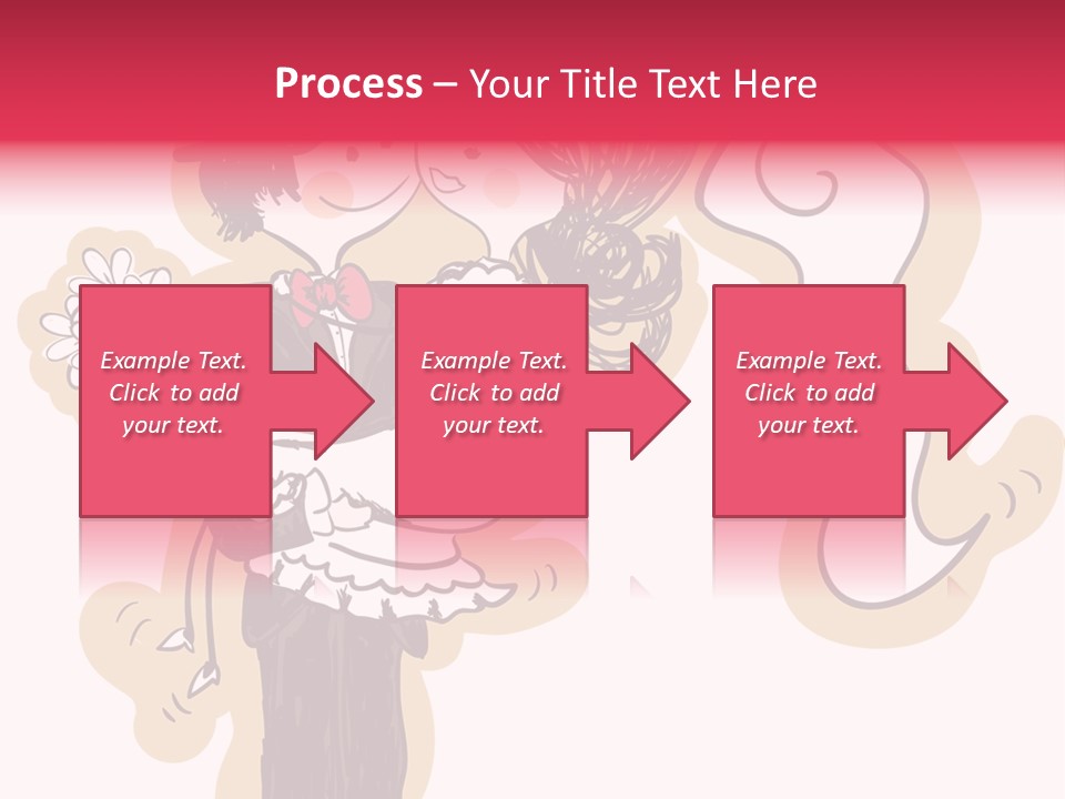 View Postcard Yacht PowerPoint Template