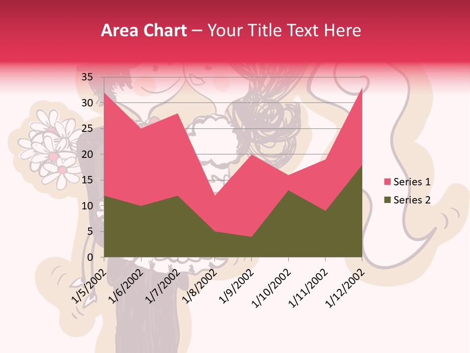 View Postcard Yacht PowerPoint Template