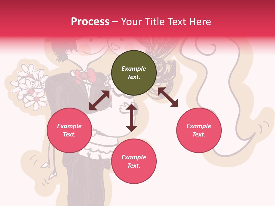 View Postcard Yacht PowerPoint Template