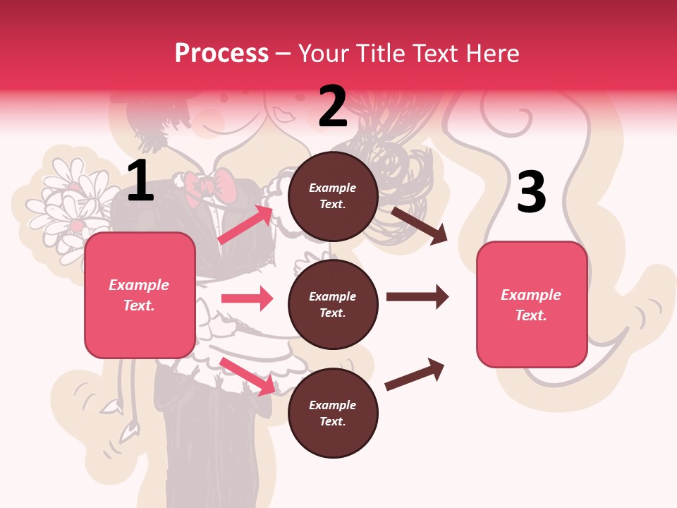 View Postcard Yacht PowerPoint Template