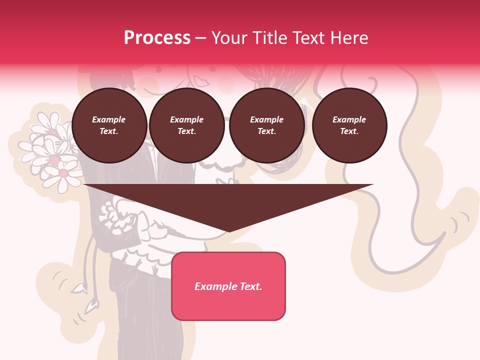 View Postcard Yacht PowerPoint Template