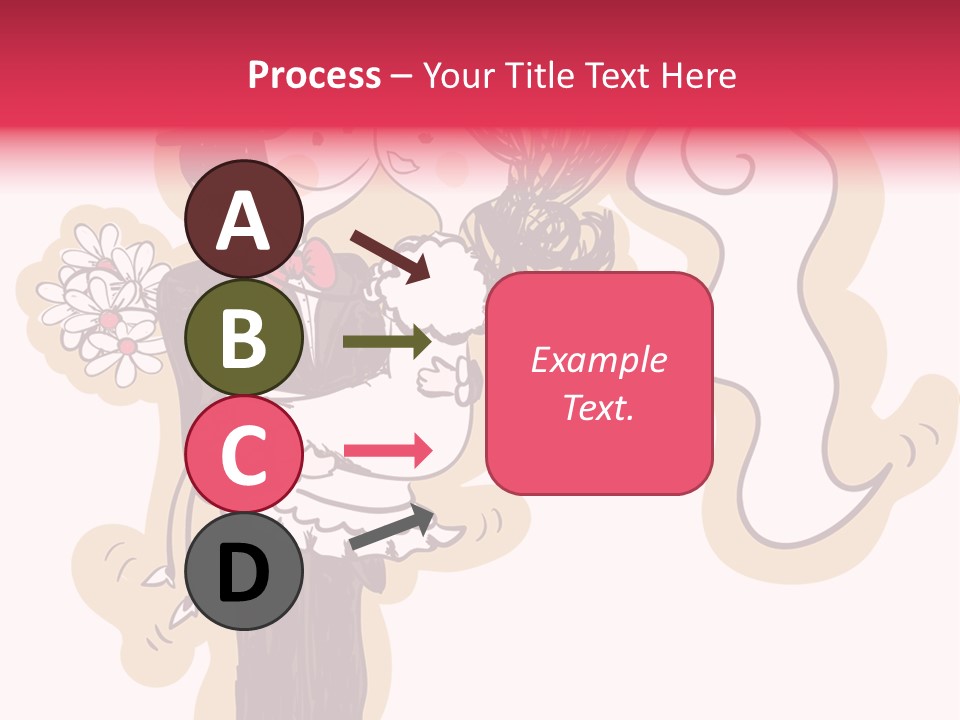 View Postcard Yacht PowerPoint Template