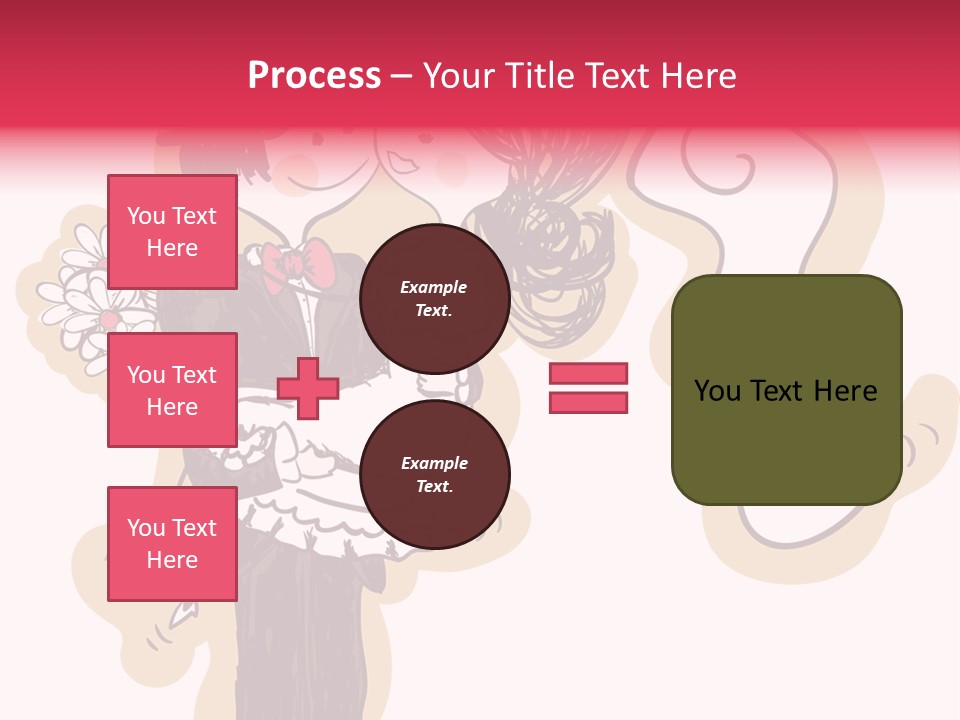 View Postcard Yacht PowerPoint Template