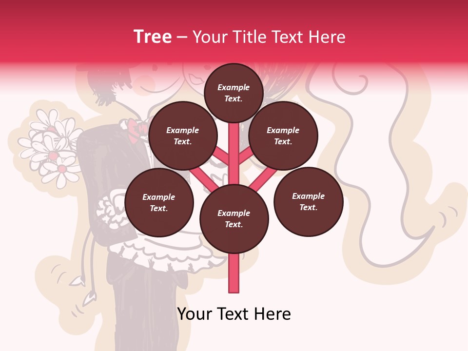 View Postcard Yacht PowerPoint Template