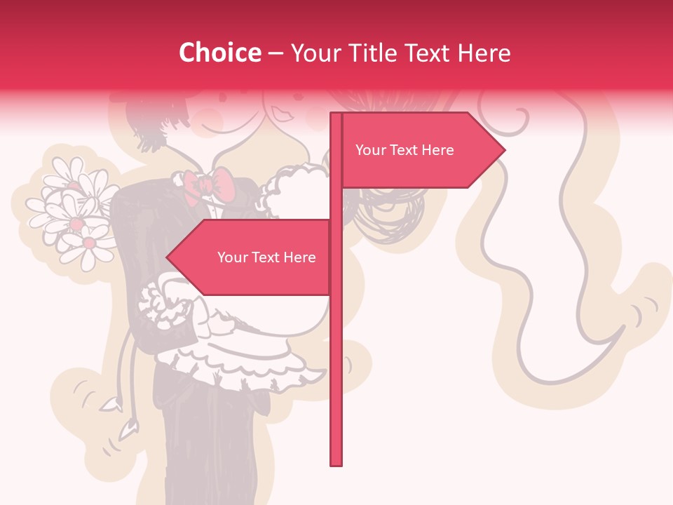 View Postcard Yacht PowerPoint Template