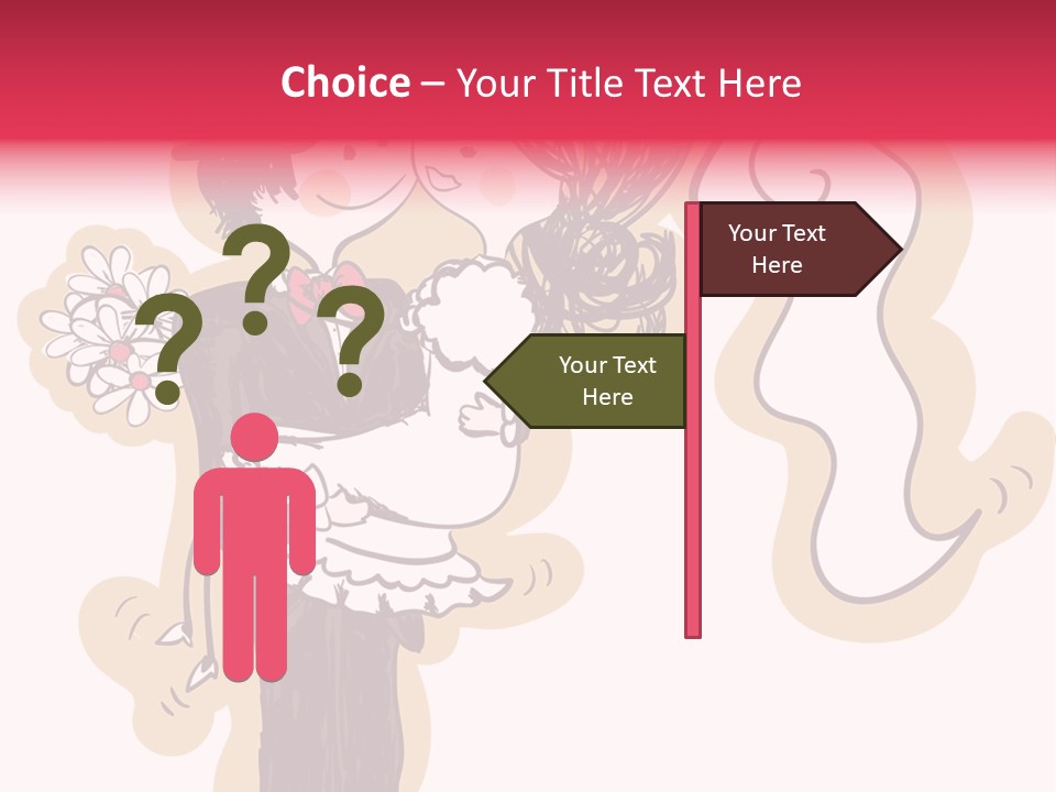 View Postcard Yacht PowerPoint Template