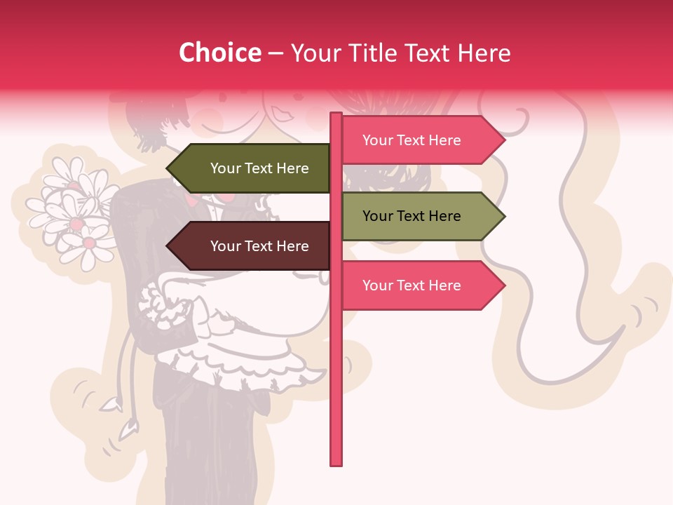 View Postcard Yacht PowerPoint Template