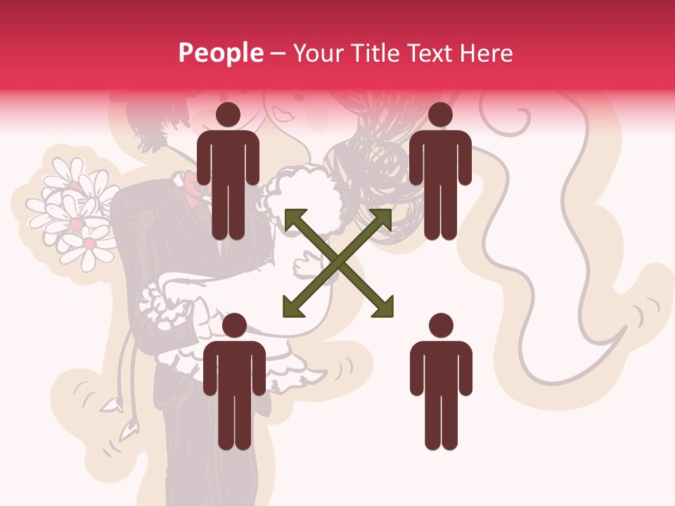 View Postcard Yacht PowerPoint Template