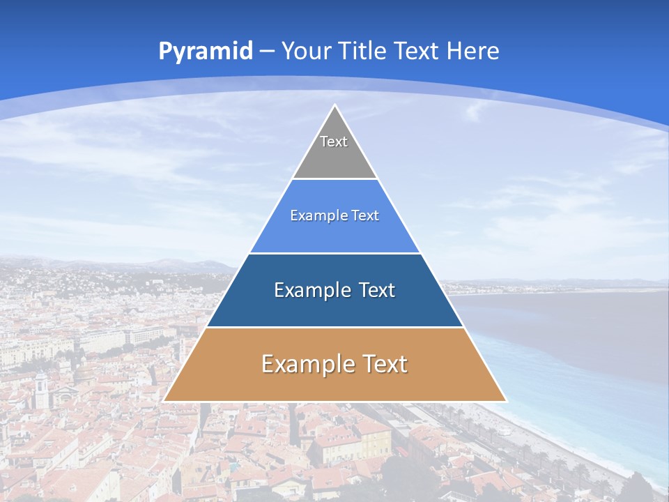 View Postcard Yacht PowerPoint Template