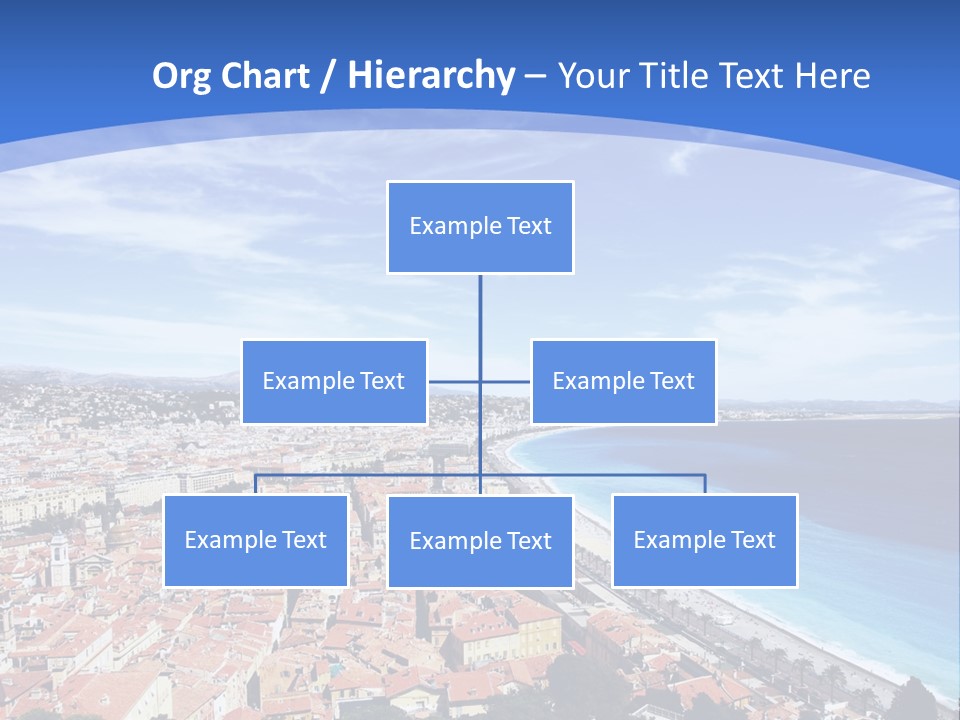 View Postcard Yacht PowerPoint Template