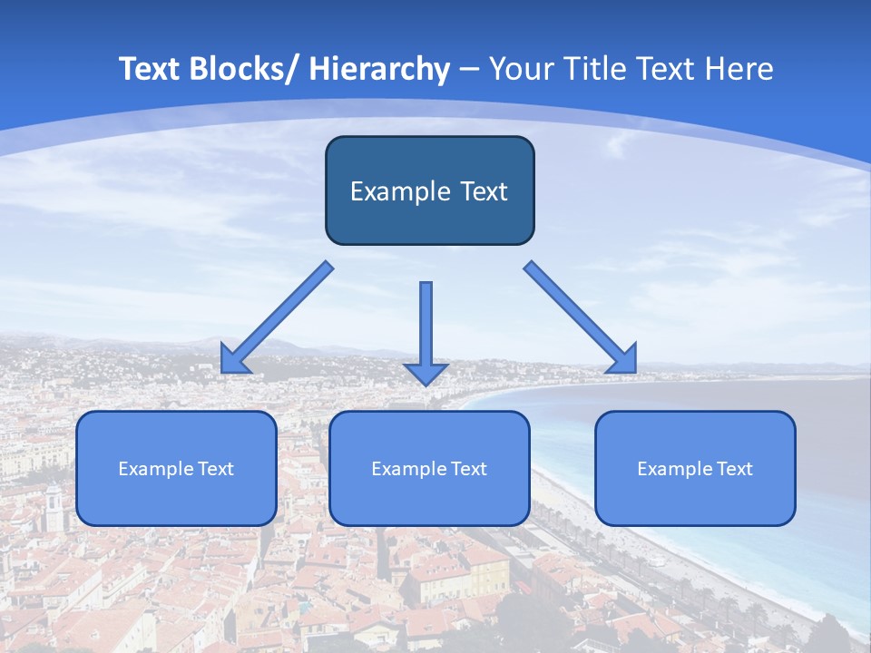 View Postcard Yacht PowerPoint Template