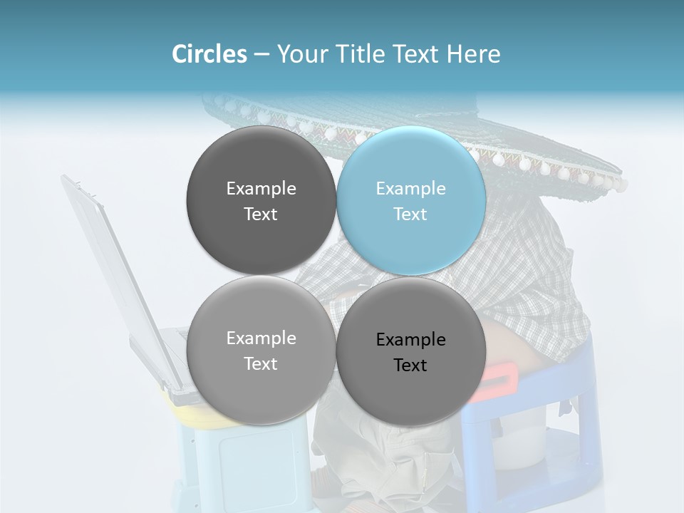 Platform Safety Scaffolding PowerPoint Template