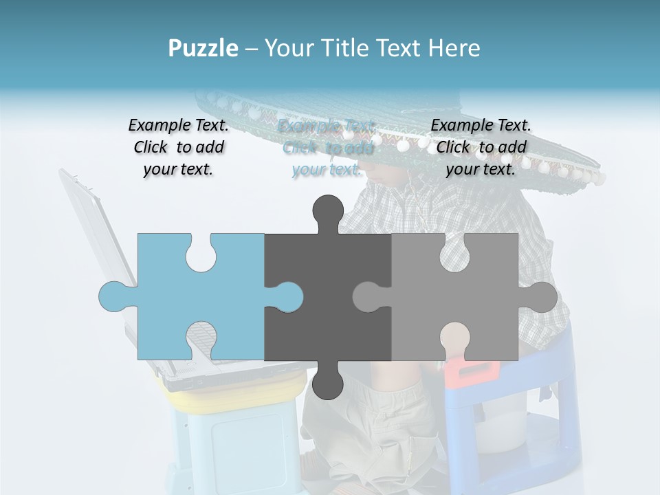 Platform Safety Scaffolding PowerPoint Template