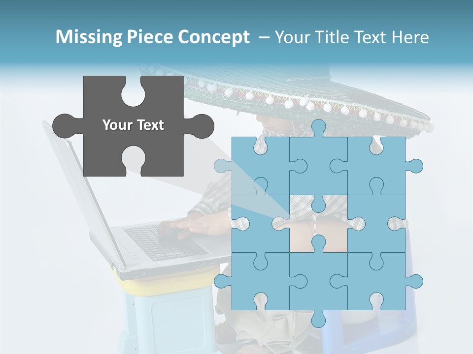 Platform Safety Scaffolding PowerPoint Template