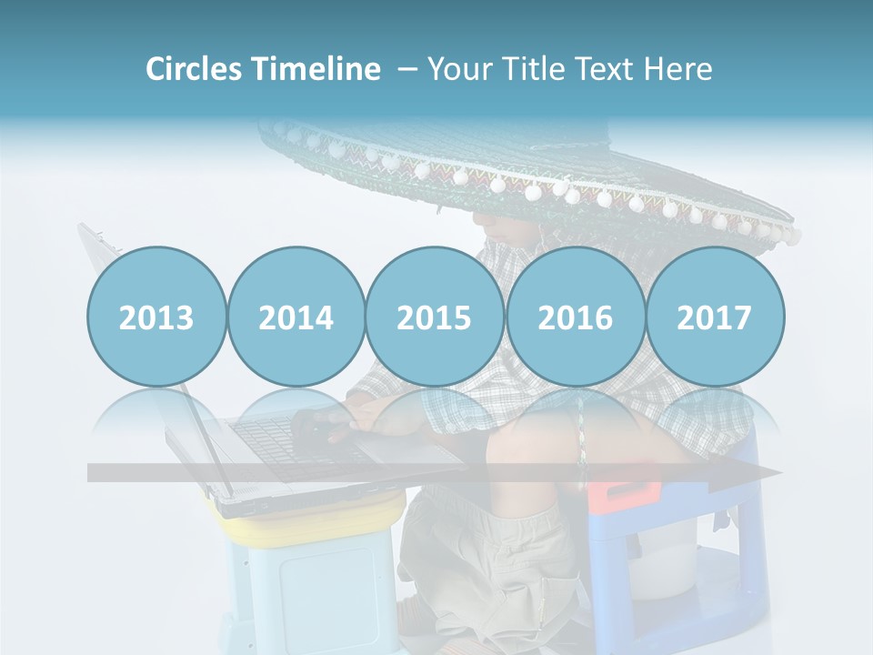 Platform Safety Scaffolding PowerPoint Template