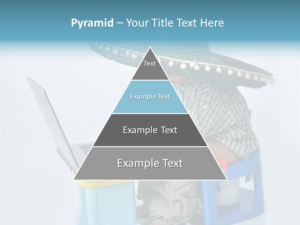 Platform Safety Scaffolding PowerPoint Template