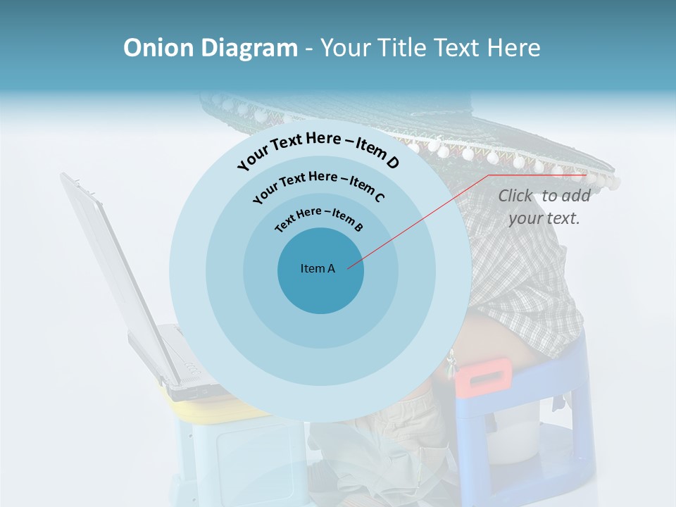 Platform Safety Scaffolding PowerPoint Template