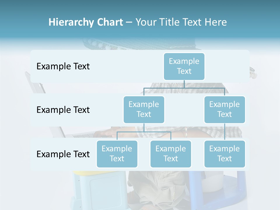 Platform Safety Scaffolding PowerPoint Template