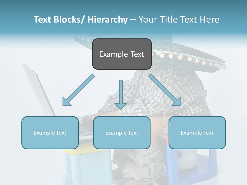 Platform Safety Scaffolding PowerPoint Template