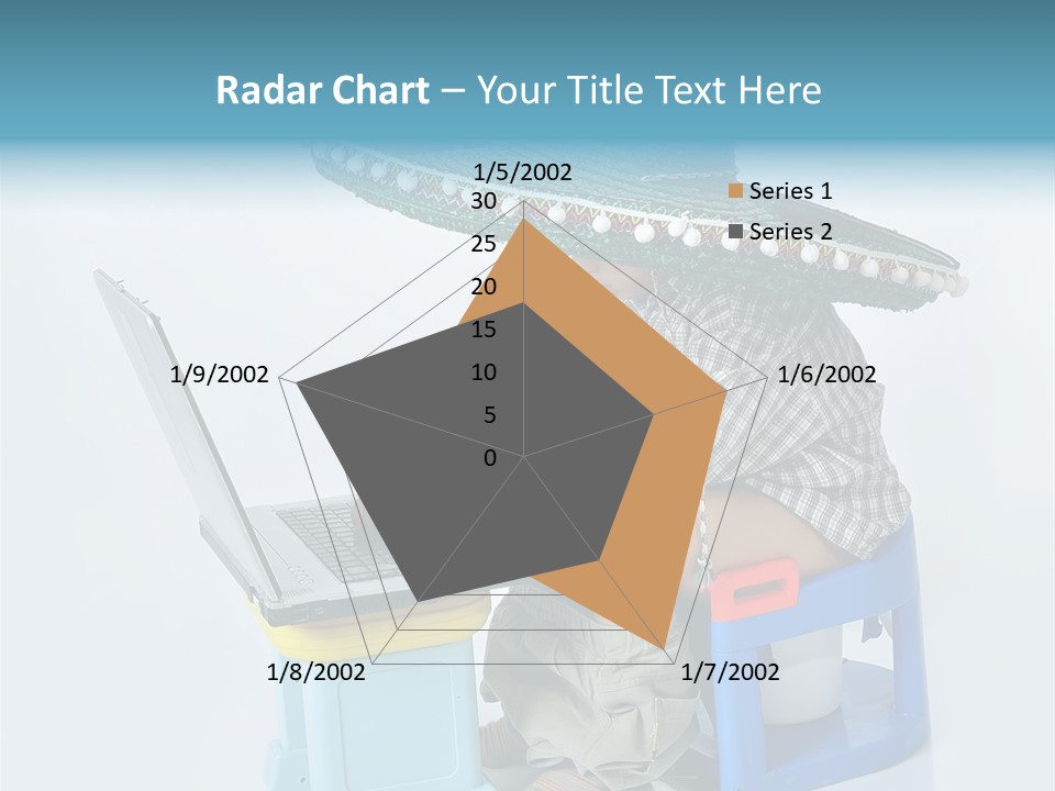 Platform Safety Scaffolding PowerPoint Template