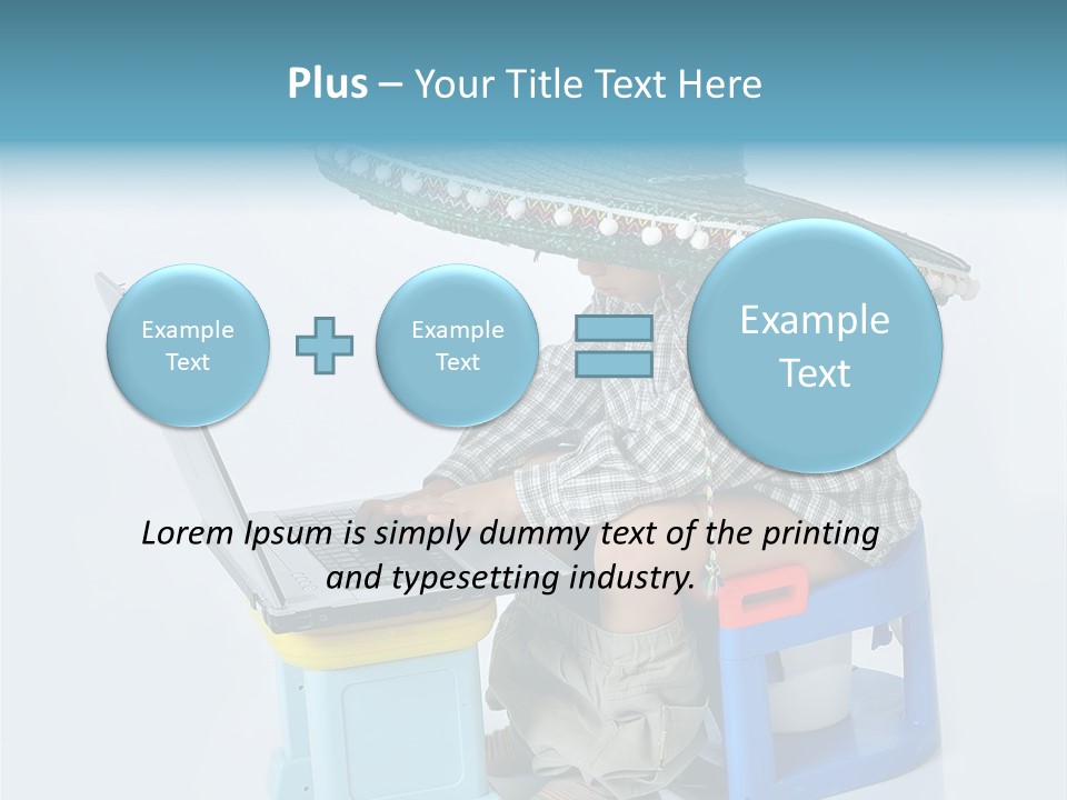 Platform Safety Scaffolding PowerPoint Template