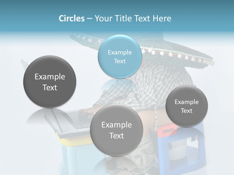 Platform Safety Scaffolding PowerPoint Template