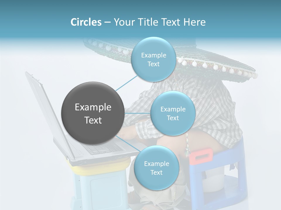 Platform Safety Scaffolding PowerPoint Template