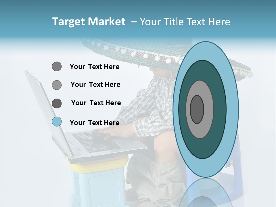 Platform Safety Scaffolding PowerPoint Template