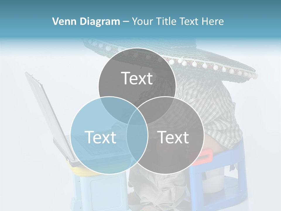 Platform Safety Scaffolding PowerPoint Template