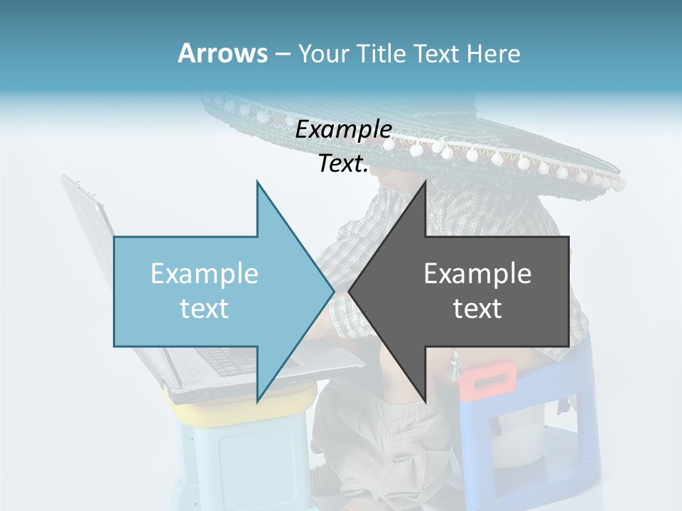 Platform Safety Scaffolding PowerPoint Template