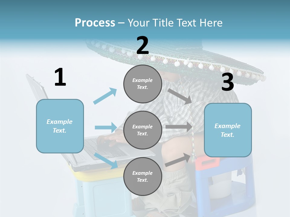 Platform Safety Scaffolding PowerPoint Template
